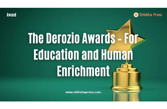 derozio award