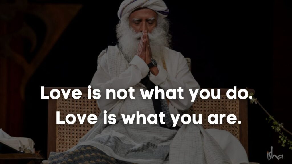 Sadhguru Quotes 