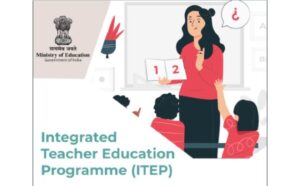 Integrated Teacher Education Programme