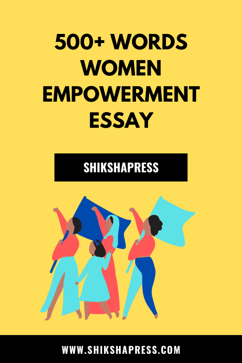 upsc essay on woman