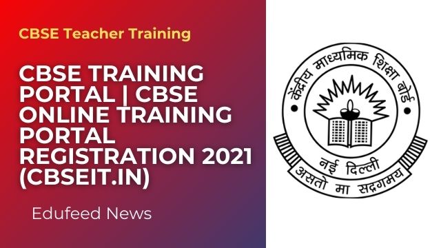 CBSE-Training-Portal-CBSE-Online-Training-Portal-Registration-2022