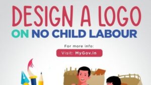 Design a Logo for ‘No Child Labour”