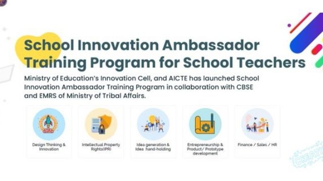 School Innovation Ambassador Training Program