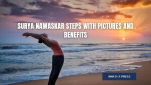 Surya Namaskar Steps with Pictures and Benefits