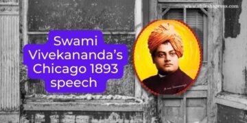 Swami Vivekananda’s Chicago 1893 speech 