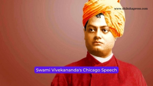 Swami Vivekananda's Chicago Speech