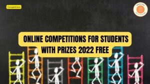free online competitions for students