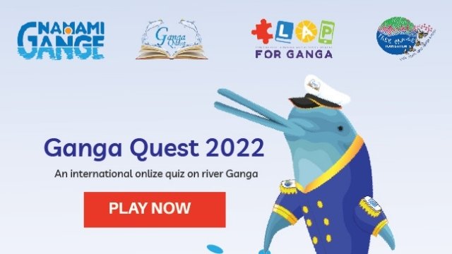 Ganga Quest 2022
