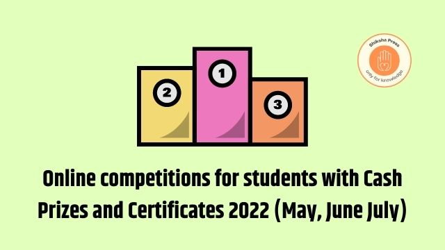 online competition for students