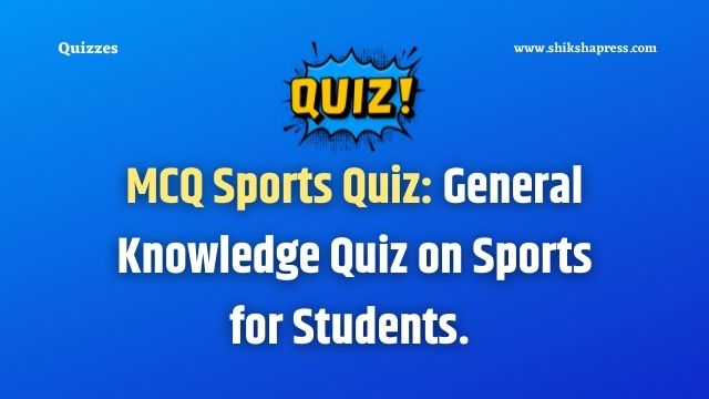sports quiz
