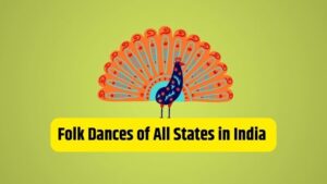 Folk Dances india