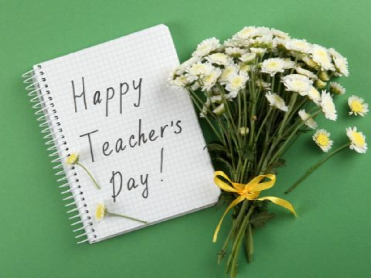 Teachers' Day Wishes, Quotes, Messages and Thoughts to share on ...