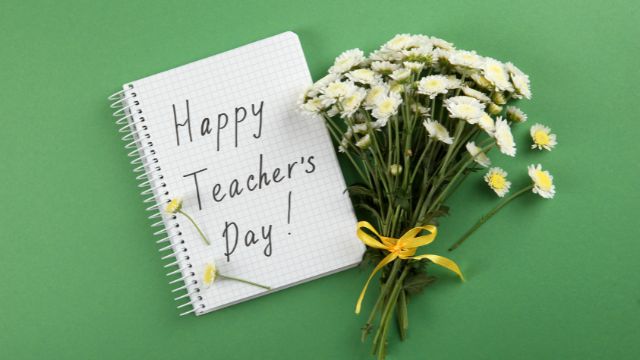 Teachers Day Wishes Quotes Messages And Thoughts To Share On 