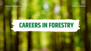 Careers in Forestry