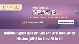 National Space Quiz