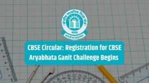 Aryabhata Ganit Challenge (AGC) 2022.