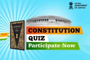 Constitution Day Quiz