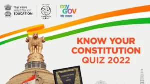constitution quiz