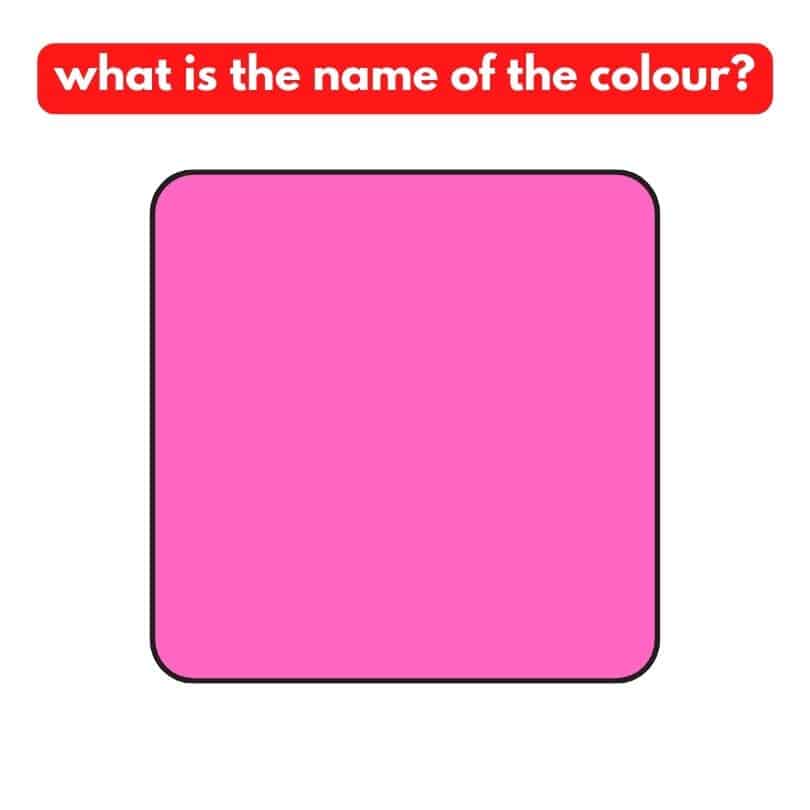 What is the Colour