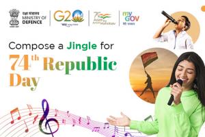 Jingle Contest for Republic Day