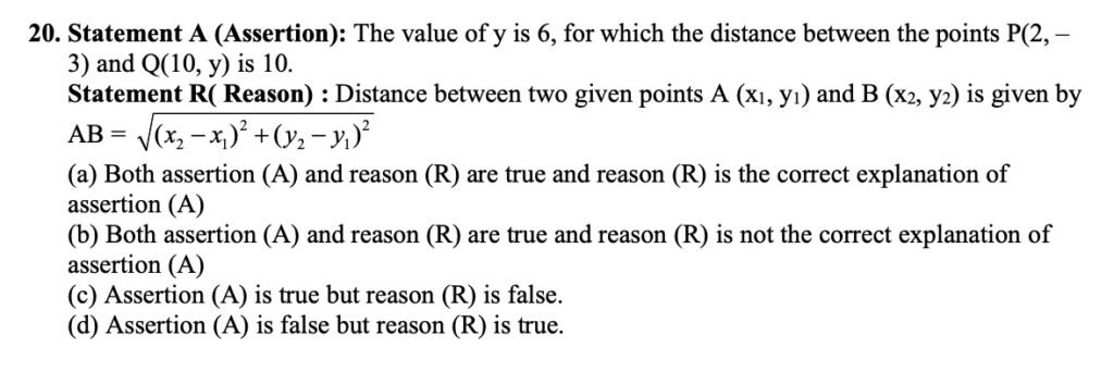CBSE Maths Sample Test Paper for Class X – Board Exam 2023 - Best ...