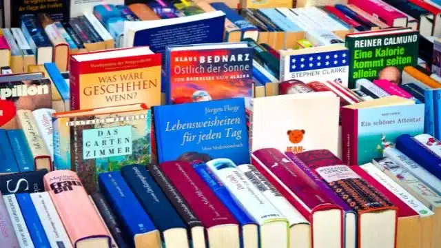 Importance of Books Essay