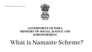Namaste Scheme