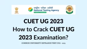 CUET UG 2023 Exam