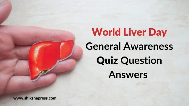 Liver Day Quiz