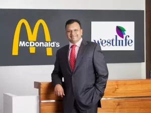 Amit Jatia CEO Mcdonalds