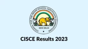 CISCE Results