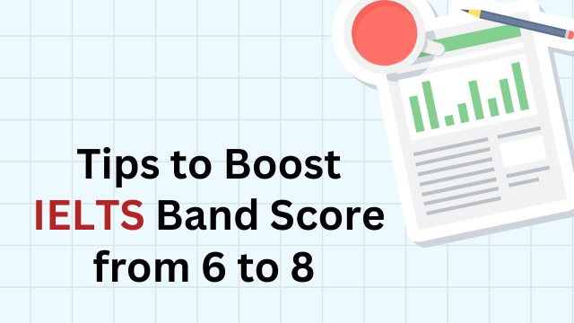 Improve Tips for IELTS Score
