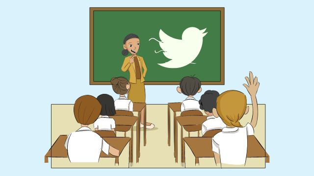Twitter for Classroom