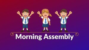 morning Assembly