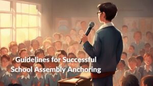 Guidelines for Successful School Assembly Anchoring