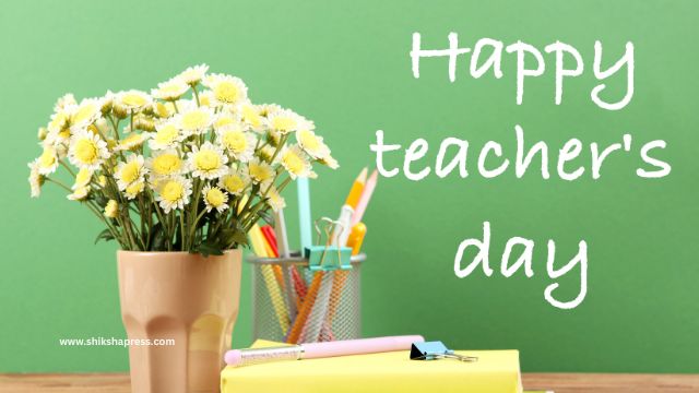 Happy Teachers Day 2023 Top Wishes Messages Greetings Quotes To 