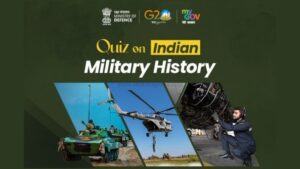 Quiz on Indian Military History
