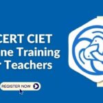 NCERT CIET Trainings