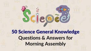 Science GK Question