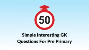 gk-for-primary Kids