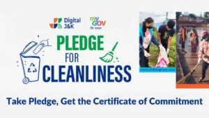 Pledge for Cleanliness