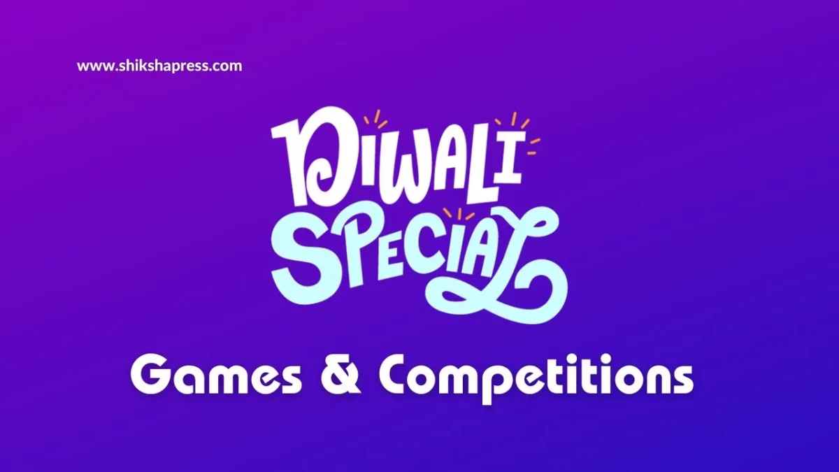 Diwali Games and Competitions