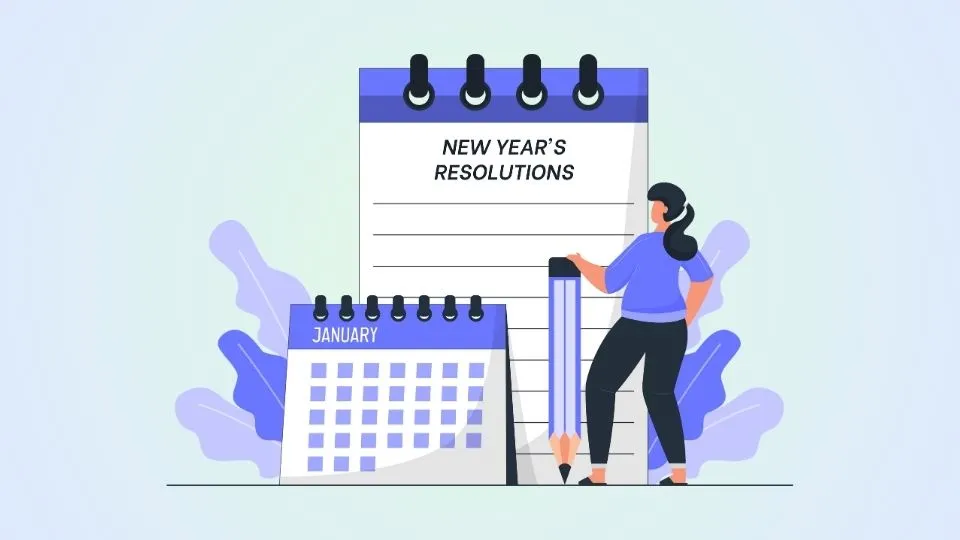 New Year Resolutions 2024
