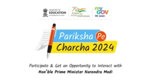 pariksha pe charcha registration