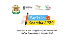 Live Broadcast of Pariksha Pe Charcha 2024