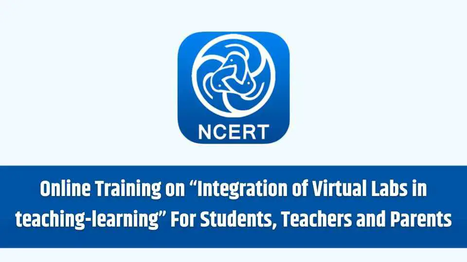 NCERT CIET Virtual Labs Training