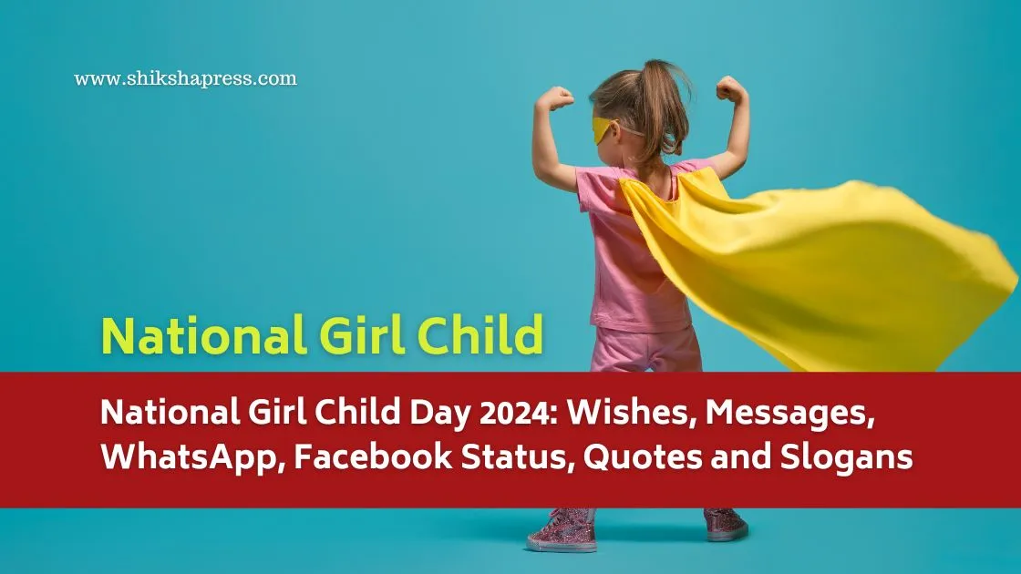 National Girl Child quotes wishes