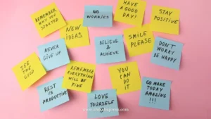 Self-Affirmations for Students