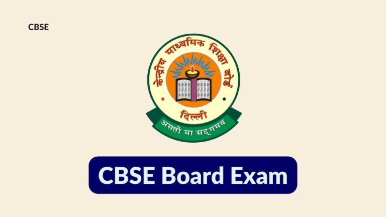 CBSE Class 10th, 12th Admit Card 2024