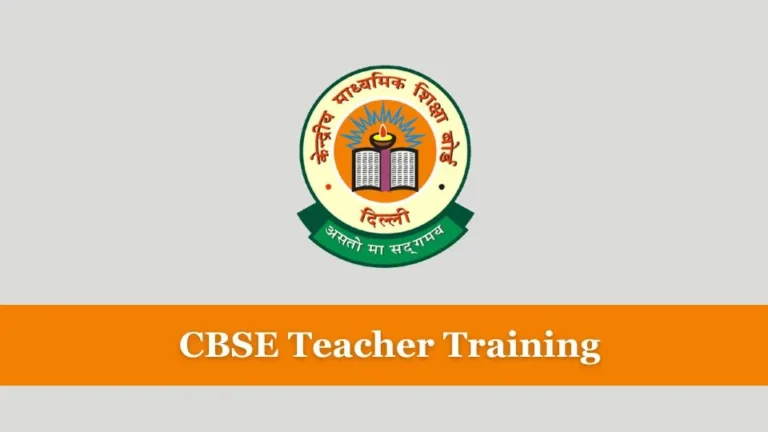 CBSE CANVA Teacher Training